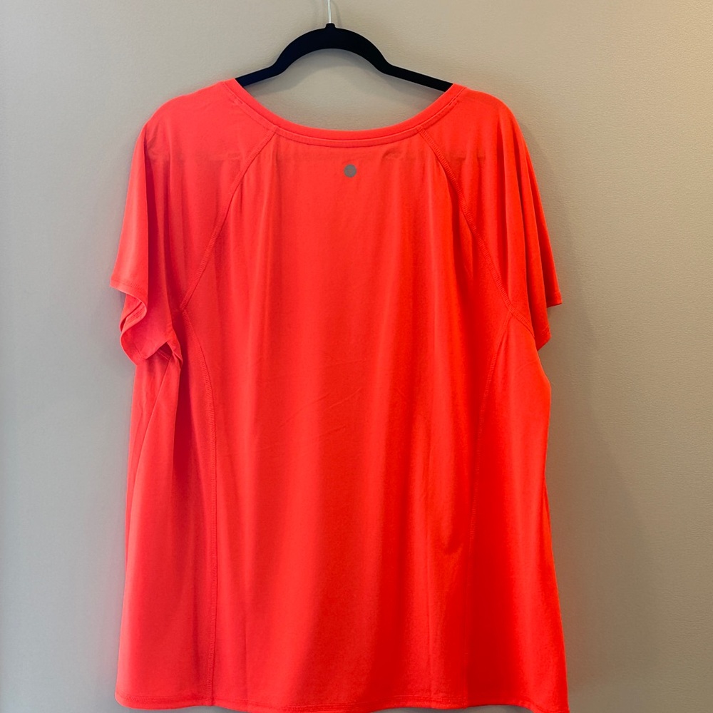 Lane Bryant Livi Activewear Shirt 18/20